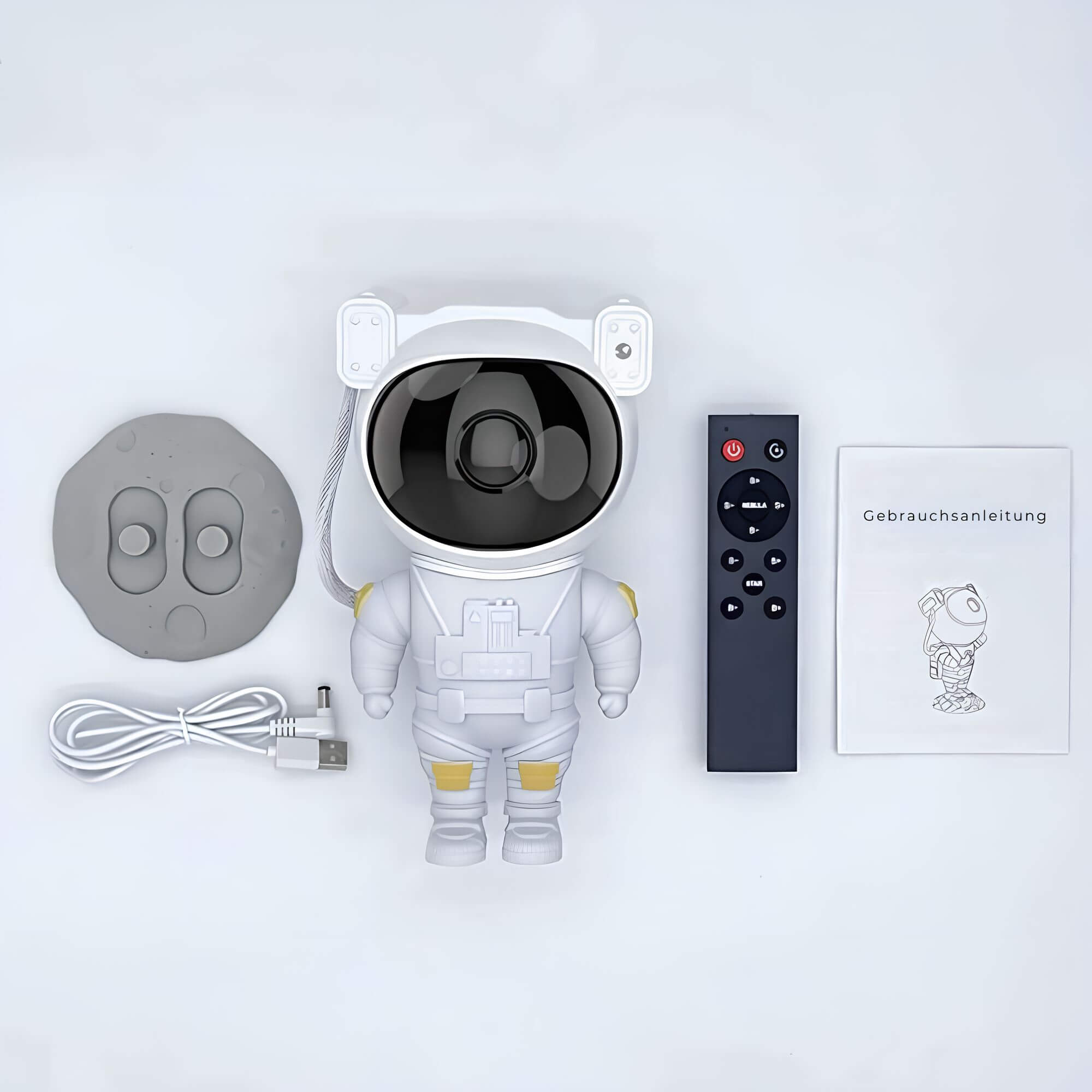 Magische Astronaut Sterrenprojector