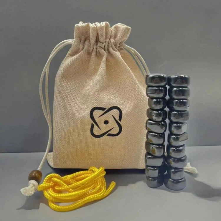 Magnetische schaakset met draagbare opbergtas en schaakbord – Ideaal voor thuis en op reis