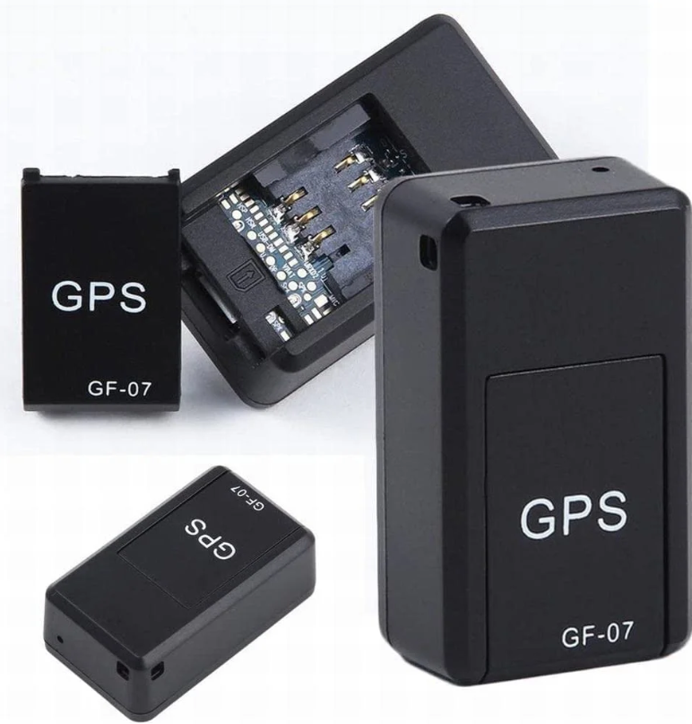 Mini GPS Tracker Auto Zonder Abonnement met Magnetische Bevestiging – Wereldwijde Locatiebepaling en Langdurige Batterijduur
