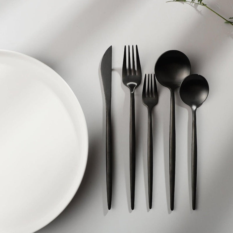 Elegant Bestekset - Verfijnd Tafelgerei voor Elke Maaltijd, Duurzaam en Comfortabel Ontwerp