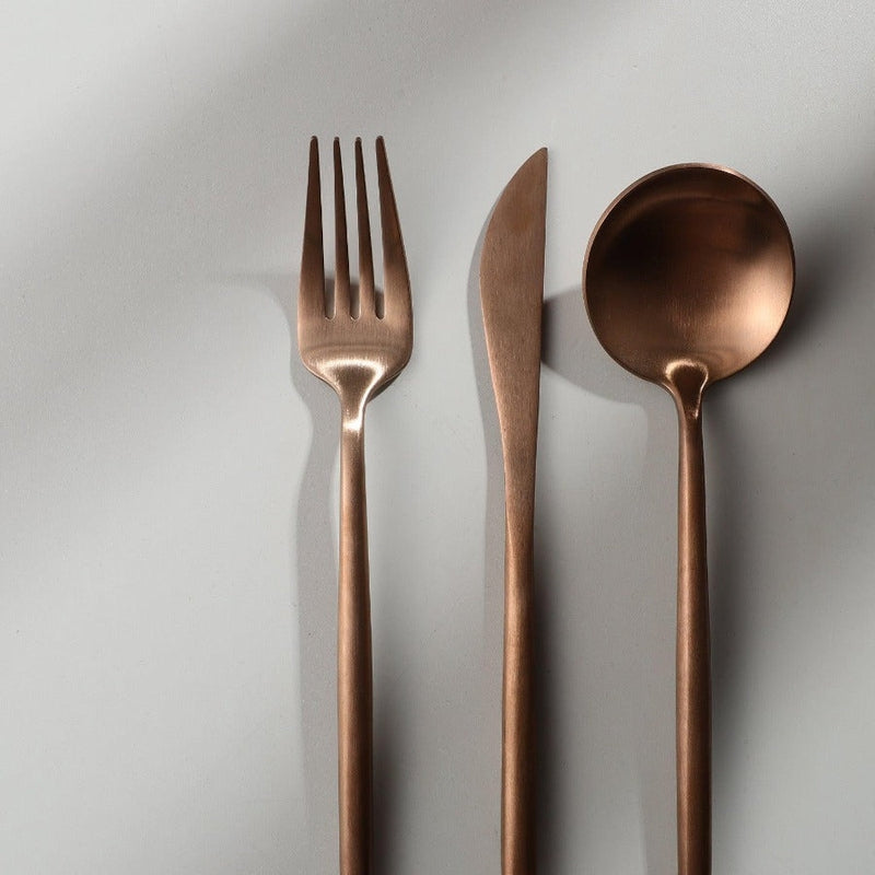 Elegant Bestekset - Verfijnd Tafelgerei voor Elke Maaltijd, Duurzaam en Comfortabel Ontwerp