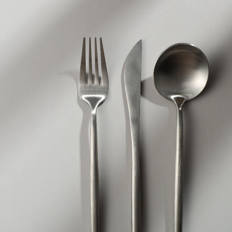 Elegant Bestekset - Verfijnd Tafelgerei voor Elke Maaltijd, Duurzaam en Comfortabel Ontwerp