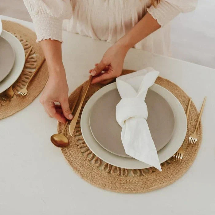 Elegant Bestekset - Verfijnd Tafelgerei voor Elke Maaltijd, Duurzaam en Comfortabel Ontwerp
