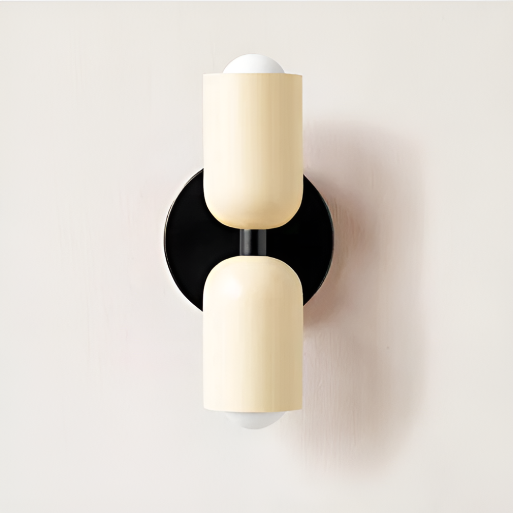 Moderne LED-Wandlamp met Elegante Tablet-Design en Twee-zijdige Verlichting voor Binnengebruik - Energiezuinig en Stijlvol