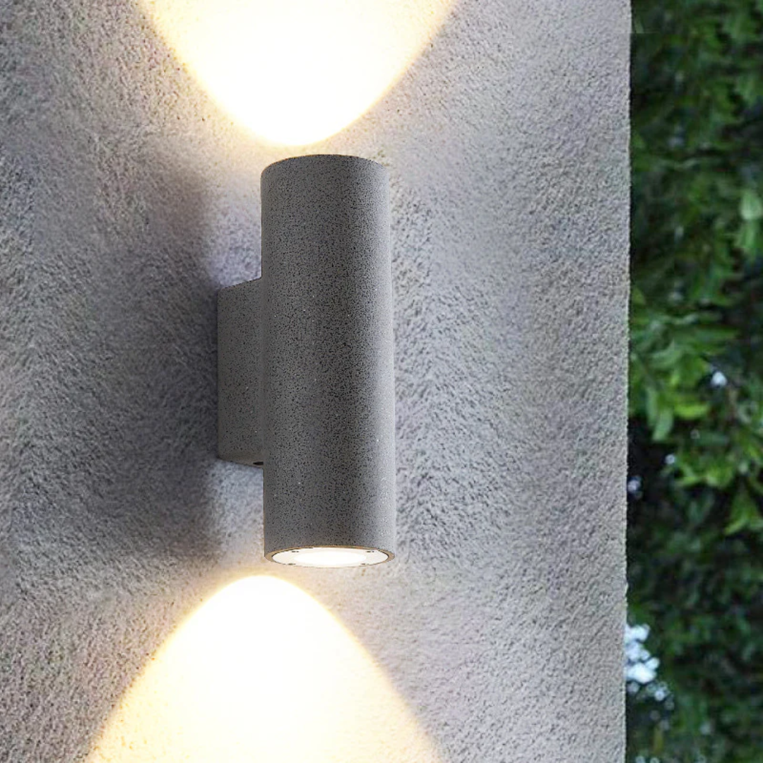 Moderne weerbestendige buitenwandlamp - Stijlvolle buitenverlichting voor tuin en terras