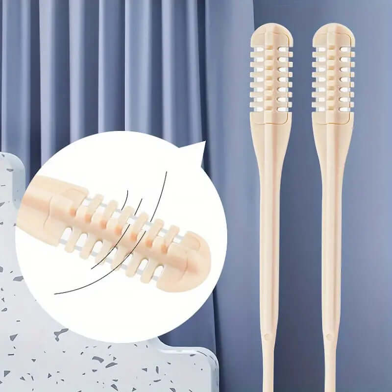 Neushaartrimmer met 360° Rotatiekop - Pijnloze en Effectieve Neusverzorging, Compact en Draagbaar