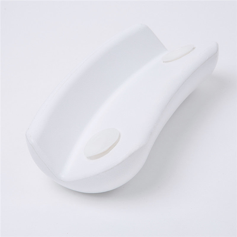 Pil Residu Badkussen - Ergonomisch, waterdicht en niet -slip voor ultieme ontspanning