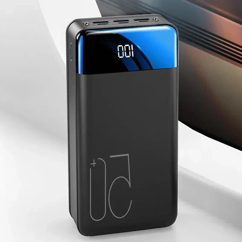 Powerbank 100.000mAh met Snelladen – Draagbare Oplader voor Smartphones, Tablets en Laptops kopen