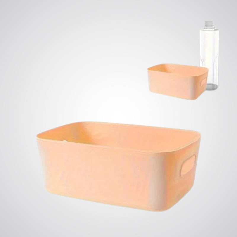 Praktische opbergdoos set (10 -pack) - Ideaal voor cosmetica, snacks en huishouden