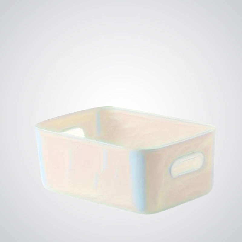 Praktische opbergdoos set (10 -pack) - Ideaal voor cosmetica, snacks en huishouden