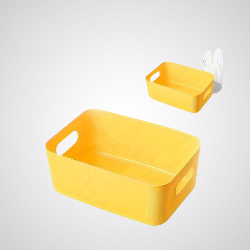 Praktische opbergdoos set (10 -pack) - Ideaal voor cosmetica, snacks en huishouden