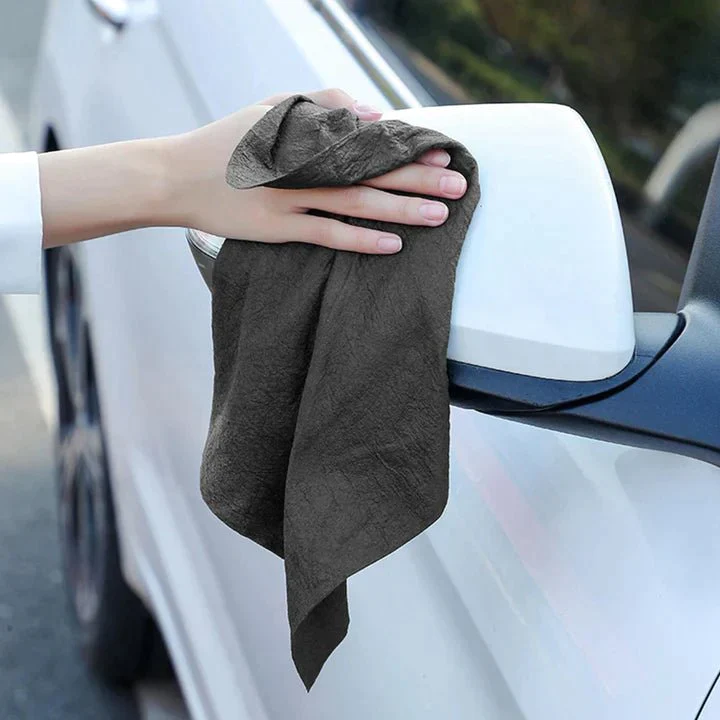 Premium MicroFiber Cleaning Cloth-strip-vrij, krasvrij, herbruikbaar