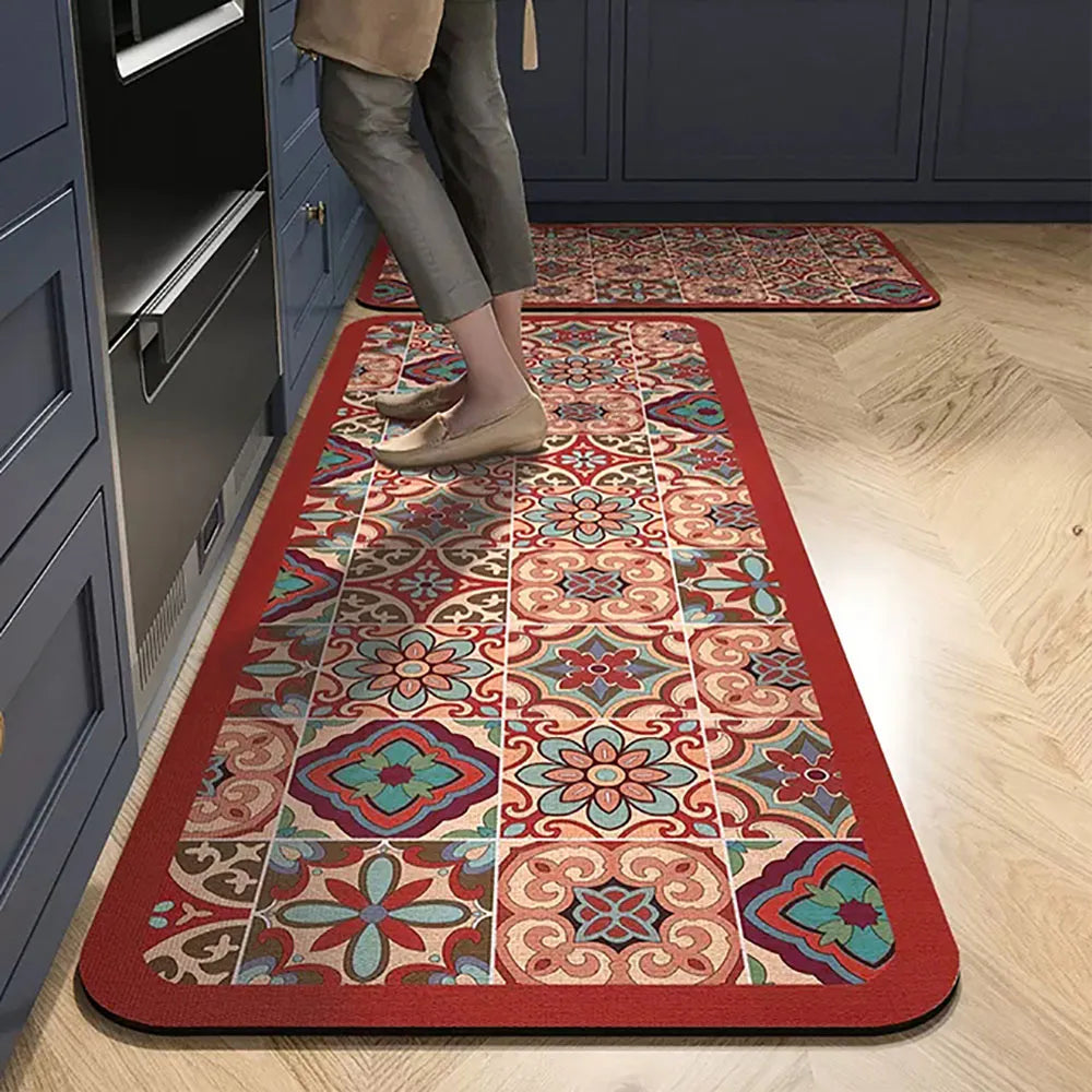 Premium antislip keukenmat