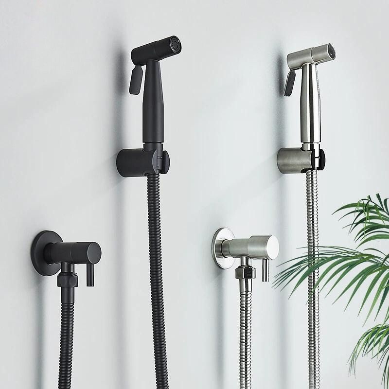 Purewash bidet-sproeikop – hygiënische reinigingsoplossing voor badkamers
