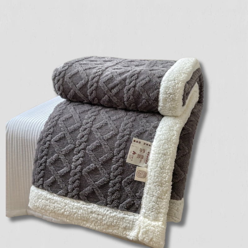 Omkeerbare deken - Luxe, zachte dekens voor ultiem comfort, geschikt voor alle seizoenen, zacht en ademend