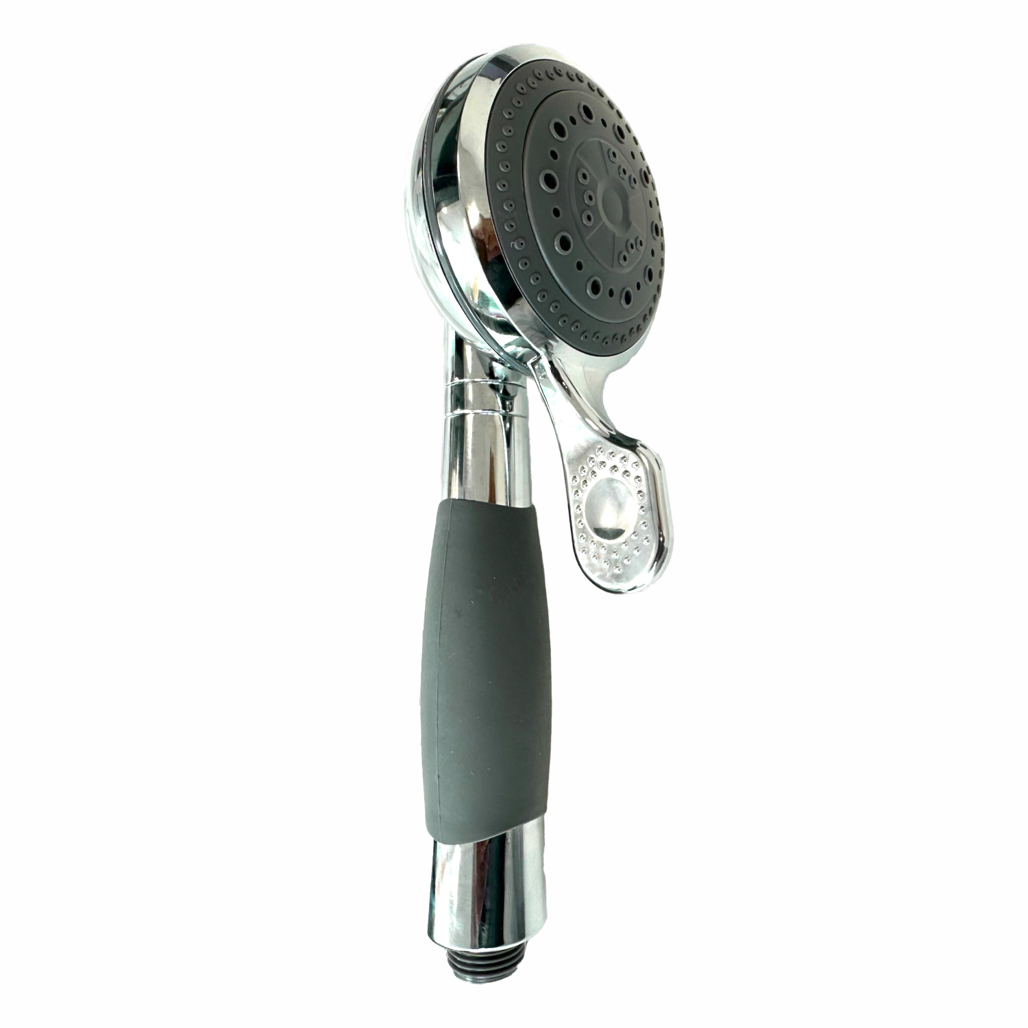 SecureHower System-Non-Slip douche-oplossing met handgrepen voor senioren