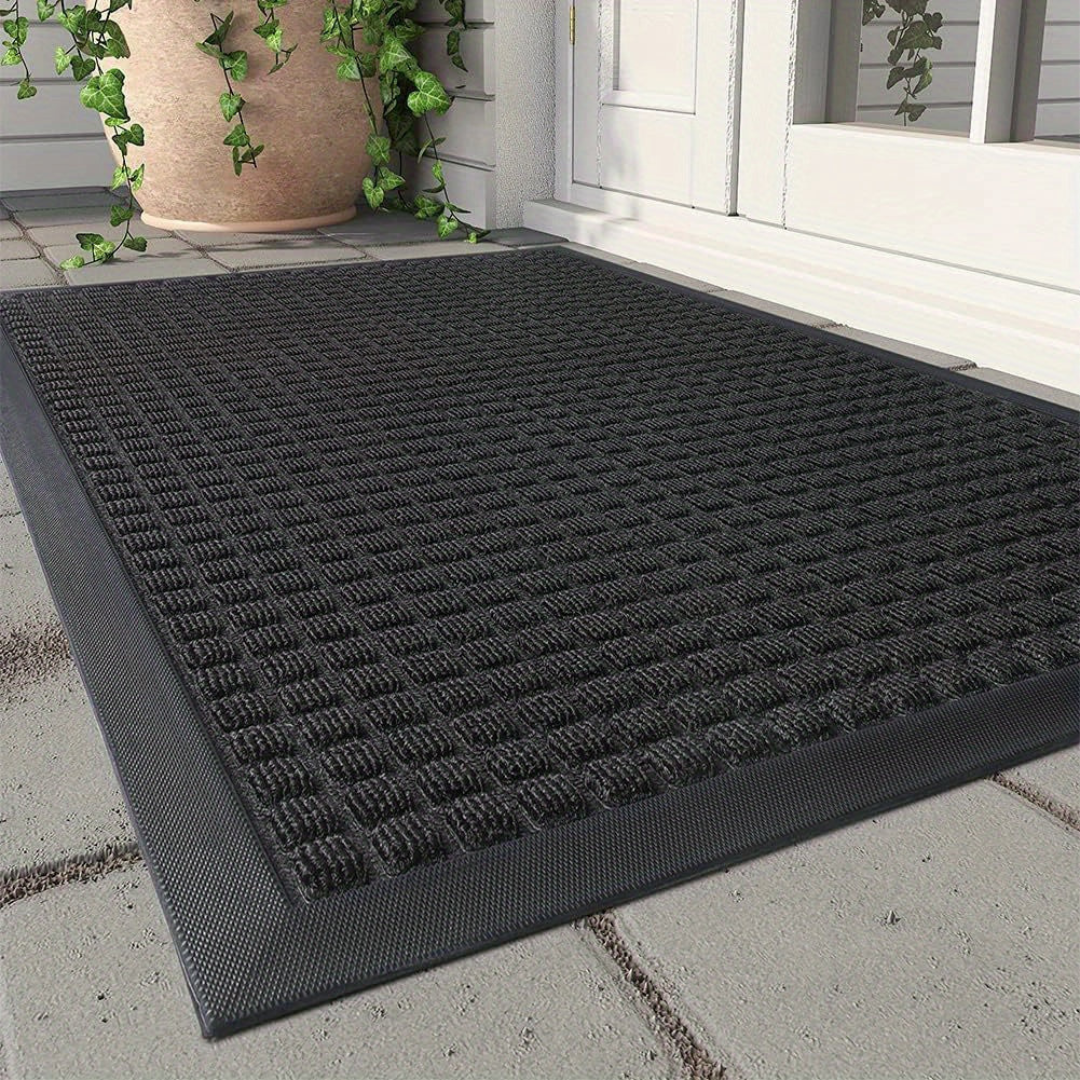 Stijlvolle deurmat voor buiten en binnen - Luxe antislip deurmat
