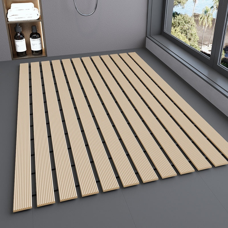 Antislip Douchemattens – Sneldrogend en Gemakkelijk Schoon te Maken voor Veiligheid en Comfort in Badkamer