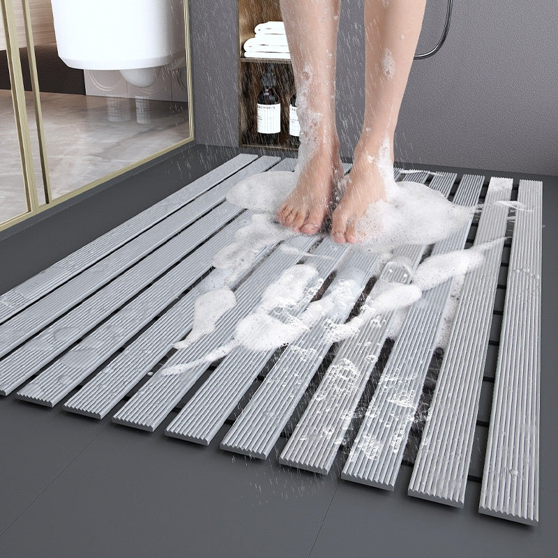 Antislip Douchemattens – Sneldrogend en Gemakkelijk Schoon te Maken voor Veiligheid en Comfort in Badkamer