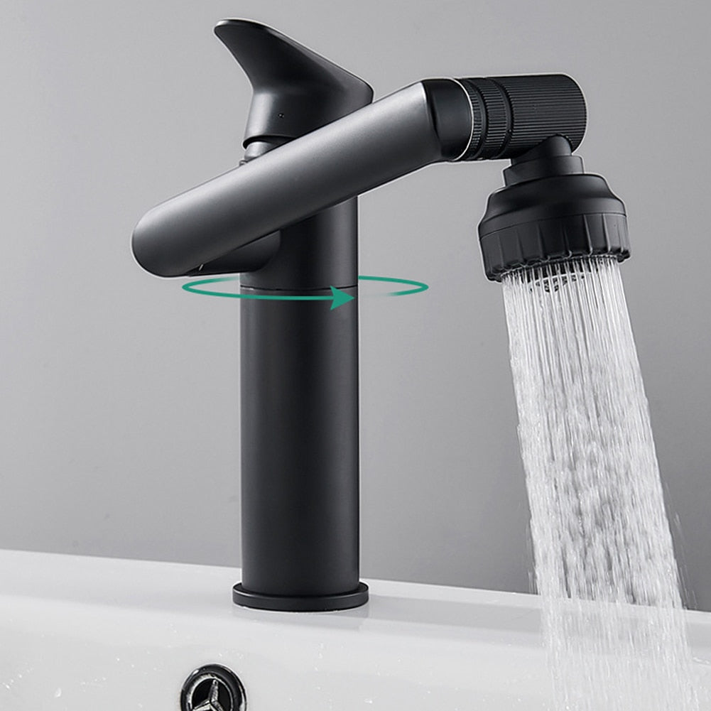 TwistTap 1080 ° roteerbare kraan - Ultieme flexibiliteit en elegant ontwerp