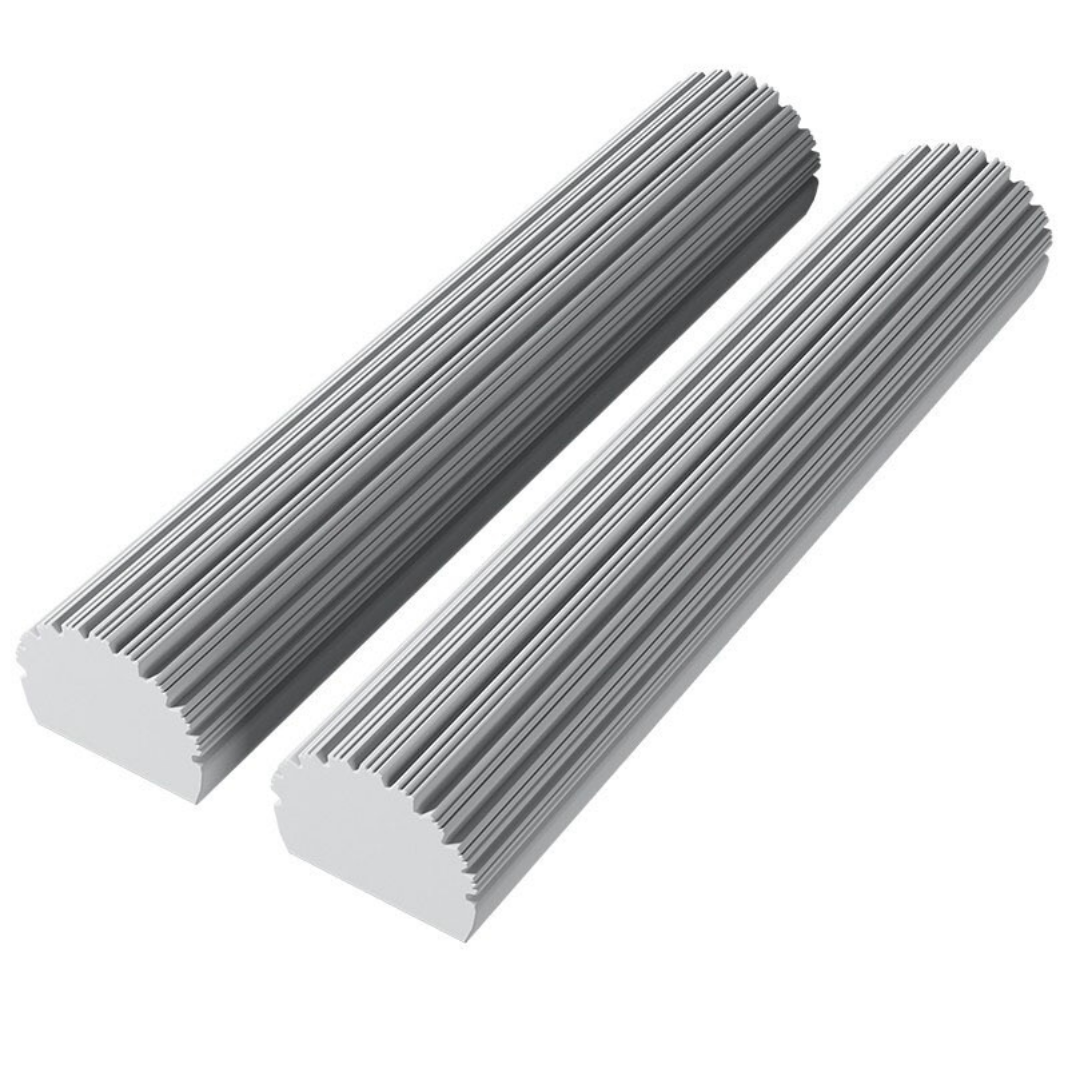 Ultra-Sucable Sponge Mop met zelf-verzinnende functie-onveranderlijke reiniging op alle vloerbedekkingen