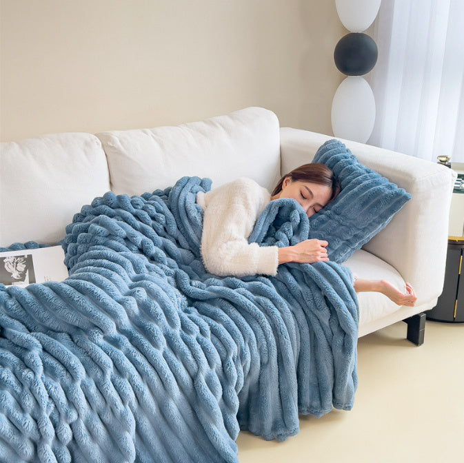 Zachte Polaire Duvet Cover voor Winteravonden – Warm en Comfortabel in Diverse Maten