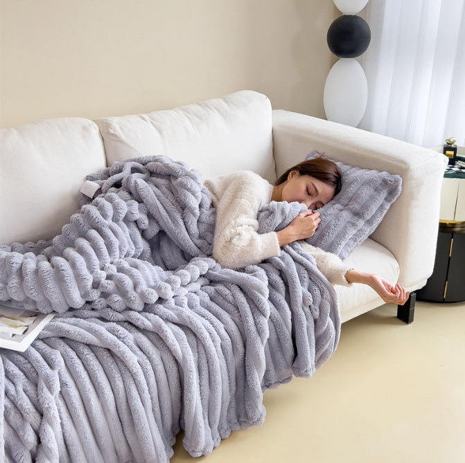 Zachte Polaire Duvet Cover voor Winteravonden – Warm en Comfortabel in Diverse Maten