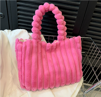 Dameshandtas met praktische compartimenten - Elegante en duurzame schoudertas voor elke gelegenheid